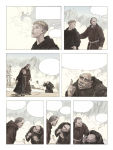 Alternative view 5 of El nombre de la rosa. La novela gráfica Vol 1 / The Name of the Rose. The Graphic Novel
