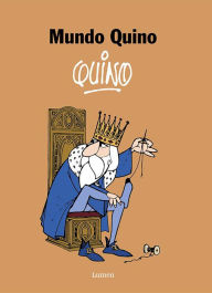 Title: Mundo Quino / A Quino World, Author: Quino