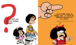 Alternative view 4 of La injusticia (La pequeña filosofía de Mafalda) / Injustice