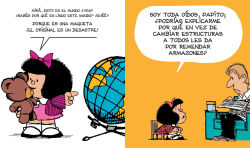 Alternative view 5 of La injusticia (La pequeña filosofía de Mafalda) / Injustice