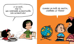 Alternative view 7 of La injusticia (La pequeña filosofía de Mafalda) / Injustice