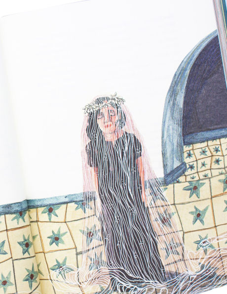 Una trilogía rural (Bodas de sangre, Yerma y La casa de Bernarda Alba) / Lorca's Rural Trilogy: A Graphic Novel