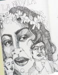 Alternative view 8 of Una trilogía rural (Bodas de sangre, Yerma y La casa de Bernarda Alba) / Lorca's Rural Trilogy: A Graphic Novel