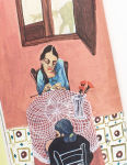 Alternative view 9 of Una trilogía rural (Bodas de sangre, Yerma y La casa de Bernarda Alba) / Lorca's Rural Trilogy: A Graphic Novel