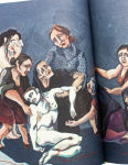 Alternative view 10 of Una trilogía rural (Bodas de sangre, Yerma y La casa de Bernarda Alba) / Lorca's Rural Trilogy: A Graphic Novel