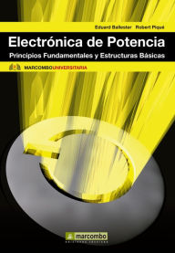 Title: Electrónica de potencia, Author: Robert Piqué López