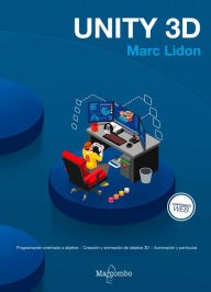 Title: Unity 3D, Author: Marc Lidon Mañas