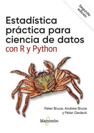 Title: Estadística práctica para ciencia de datos con R y Python, Author: Peter Bruce