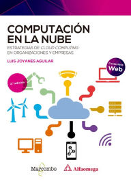 Title: Computación en la nube 2ed, Author: Luis Joyanes Aguilar