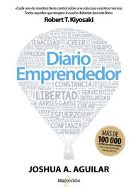 Title: Diario emprendedor, Author: Joshua A. Aguilar