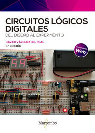 Title: Circuitos lógicos digitales 3ed, Author: Javier Vázquez del Real