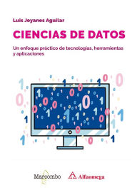 Title: Ciencias de datos, Author: Luis Joyanes Aguilar