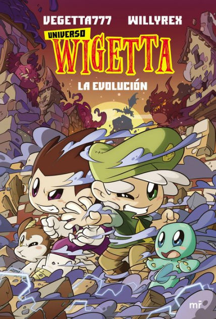 Wigetta (Spanish Edition) by Vegetta777