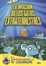 La Invasion De Los Gatos Extraterrestres