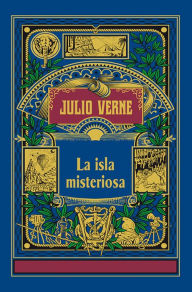 Title: La isla misteriosa, Author: Julio Verne