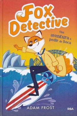 Fox 4 Una Aventura A Pedir De Boca By Adam Frost Hardcover