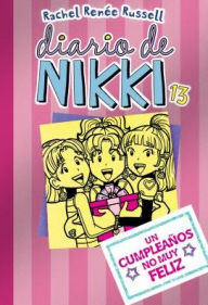 Title: Diario de Nikki #13, Author: Rachel Renée Russell