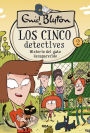 Los cinco detectives 2 - Misterio del gato desaparecido