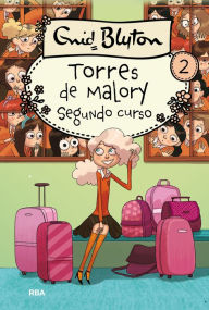 Title: Torres de Malory 2 - Segundo curso, Author: Enid Blyton