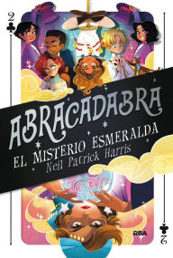 Title: El misterio esmeralda / The Magic Misfits: The Second Story, Author: Neil Patrick Harris