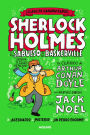 El sabueso de los Baskerville. Comic / Sherlock Holmes and the Hound of the Baskervilles (Comic Classics)