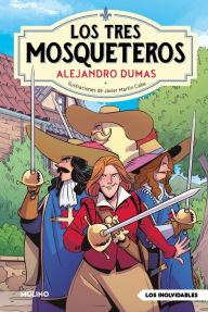 Title: Los tres mosqueteros / The Three Musketeers, Author: Alexandre Dumas