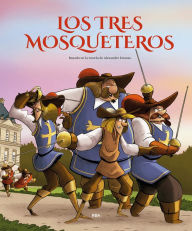 Title: Los tres mosqueteros (edición álbum ilustrado) / The Three Musketeers, Author: Alexandre Dumas