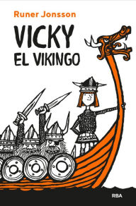 Title: Vicky el vikingo, Author: Runer Jonsson