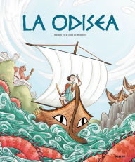 Title: La Odisea (Álbum) / The Odyssey, Author: Homero