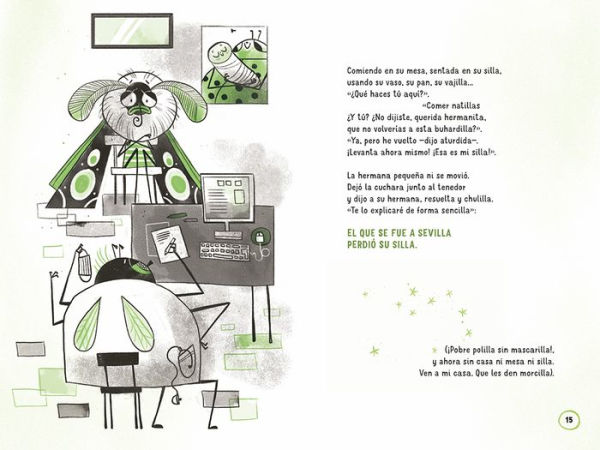Refranes, adivinanzas y trabalenguas que te traerán de cabeza / Sayings, Riddles, and Tongue Twisters that Will Drive You Crazy