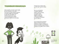 Alternative view 3 of Refranes, adivinanzas y trabalenguas que te traerán de cabeza / Sayings, Riddles, and Tongue Twisters that Will Drive You Crazy
