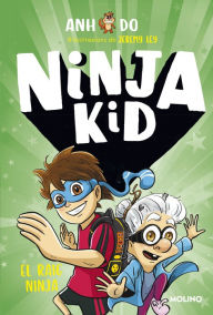 Title: Sèrie Ninja Kid 3 - El raig ninja, Author: Anh Do