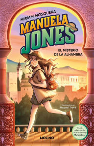 Title: El misterio de la Alhambra / The Mystery of the Alhambra, Author: Miriam Mosquera