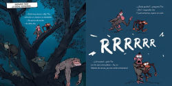 Alternative view 3 of ¡Aquí no duerme nadie! / Grumpy Monkey Up All Night