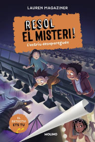 Resol el misteri! 2 - L'actriu desapareguda