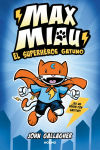 Alternative view 1 of El superhéroe gatuno / Max Meow Book 1: Cat Crusader