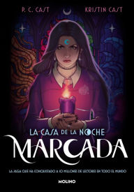 Title: La casa de la noche. Marcada (edición revisada y actualizada): ., Author: Kristin Cast