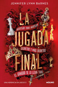 Title: La jugada final / The Final Gambit, Author: Jennifer Lynn Barnes
