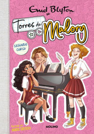 Title: Torres de Malory 2 - Segundo curso (nueva edición con contenido inédito), Author: Enid Blyton
