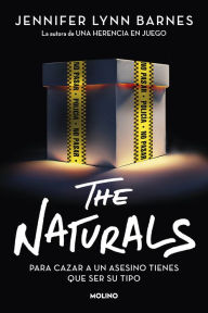 Title: The Naturals: Para cazar a un asesino tienes que ser su tipo, Author: Jennifer Lynn Barnes