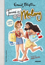 Title: Torres de Malory 4 - Cuarto curso (nueva edición con contenido inédito), Author: Enid Blyton