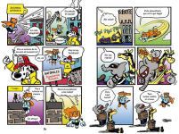 Alternative view 2 of Un superhéroe ¿sin poderes? / Max Meow Book 2: Donuts and Danger