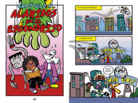 Alternative view 3 of Un superhéroe ¿sin poderes? / Max Meow Book 2: Donuts and Danger
