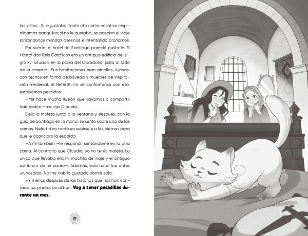 Los misterios del camino / Mysteries of the Road on the Way of St. James