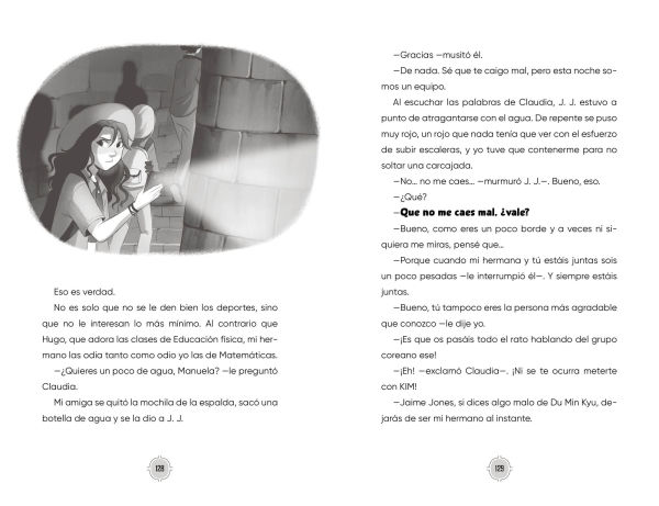 Los misterios del camino / Mysteries of the Road on the Way of St. James