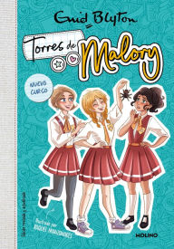 Title: Torres de Malory 7 - Nuevo curso (edición revisada y actualizada), Author: Enid Blyton