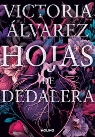 Title: Hojas de dedalera / Foxglove Leaves, Author: Victoria Álvarez