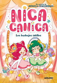 Title: Las burbujas cotillas / The Nosy Bubbles, Author: Mónica Cencerrado