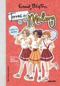 Title: Torres de Malory 8 - Curso de verano (edición revisada y actualizada), Author: Enid Blyton