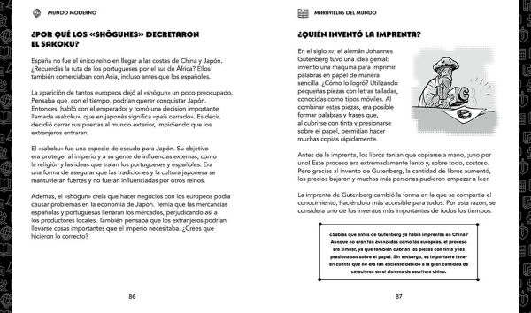 Grandes enigmas de la historia. 120 preguntas (y respuestas) sobre el mundo que nos rodea / History's Great Mysteries